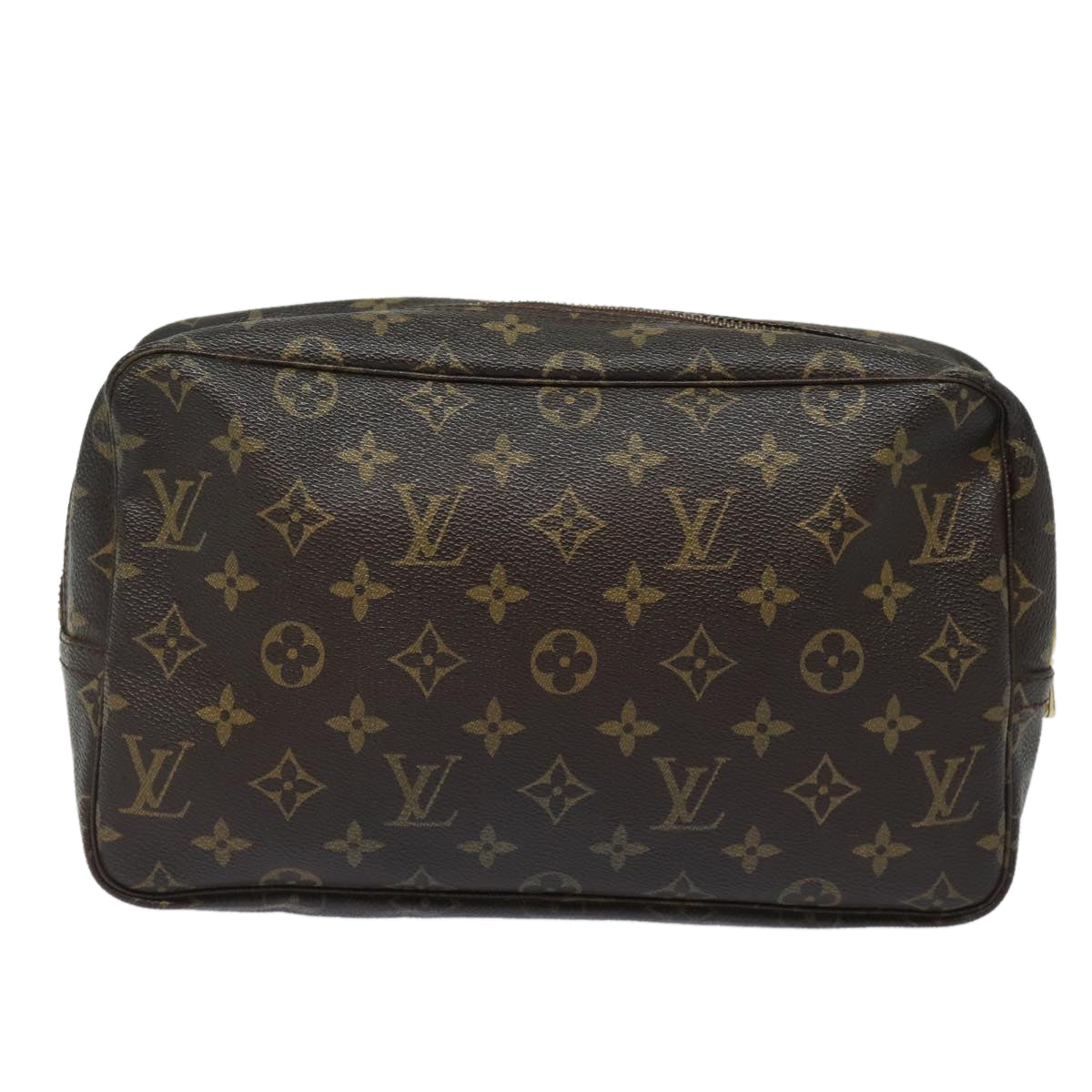 LOUIS VUITTON Monogram Trousse Toilette 28 Clutch Bag M47522 LV 78383