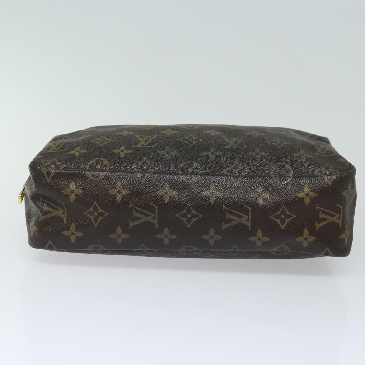 LOUIS VUITTON Monogram Trousse Toilette 28 Clutch Bag M47522 LV 78383