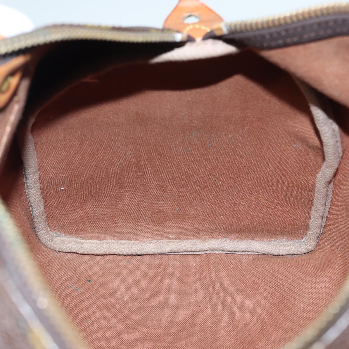 LOUIS VUITTON Monogram Speedy 30 Hand Bag Vintage M41526 LV 78412