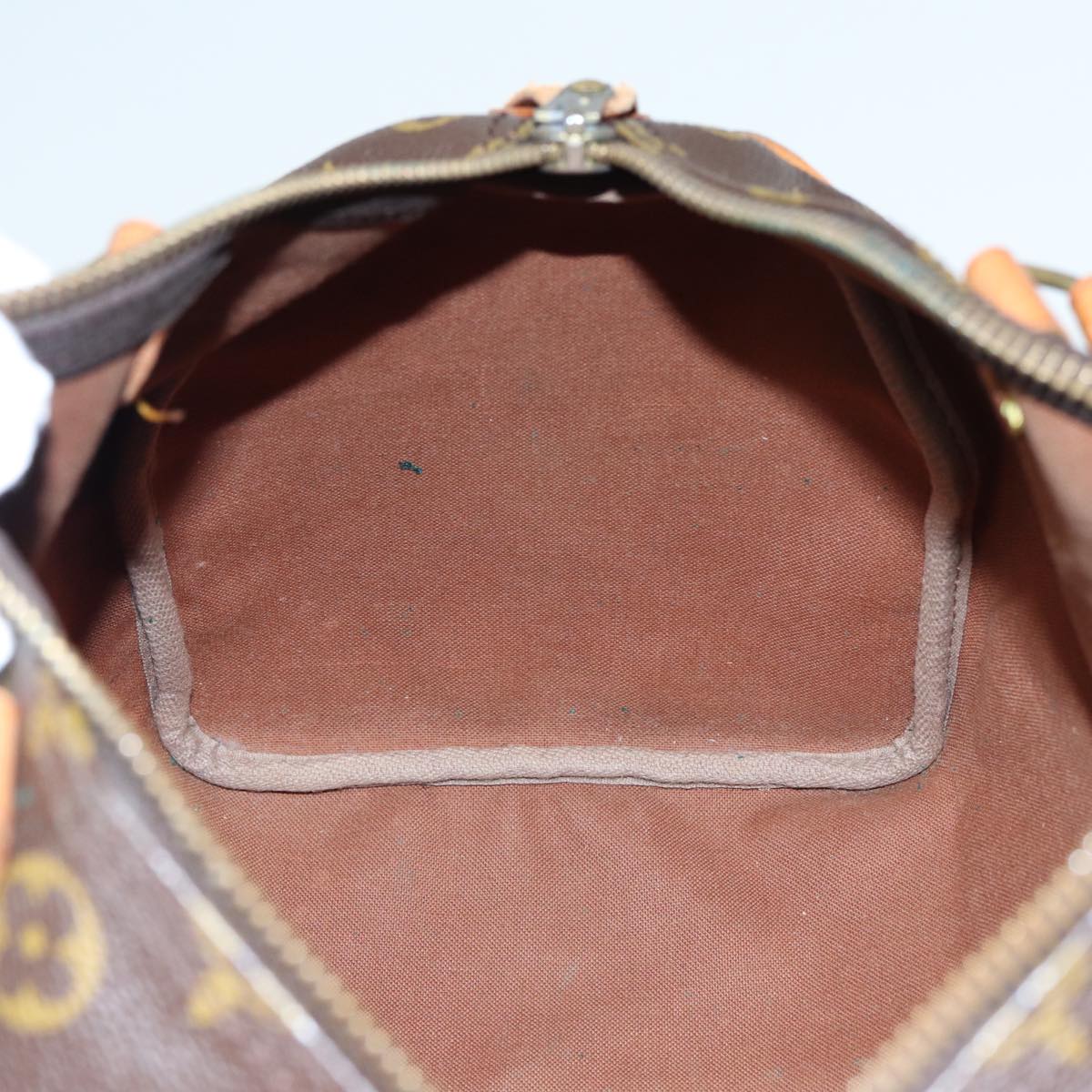 LOUIS VUITTON Monogram Speedy 30 Hand Bag Vintage M41526 LV 78412