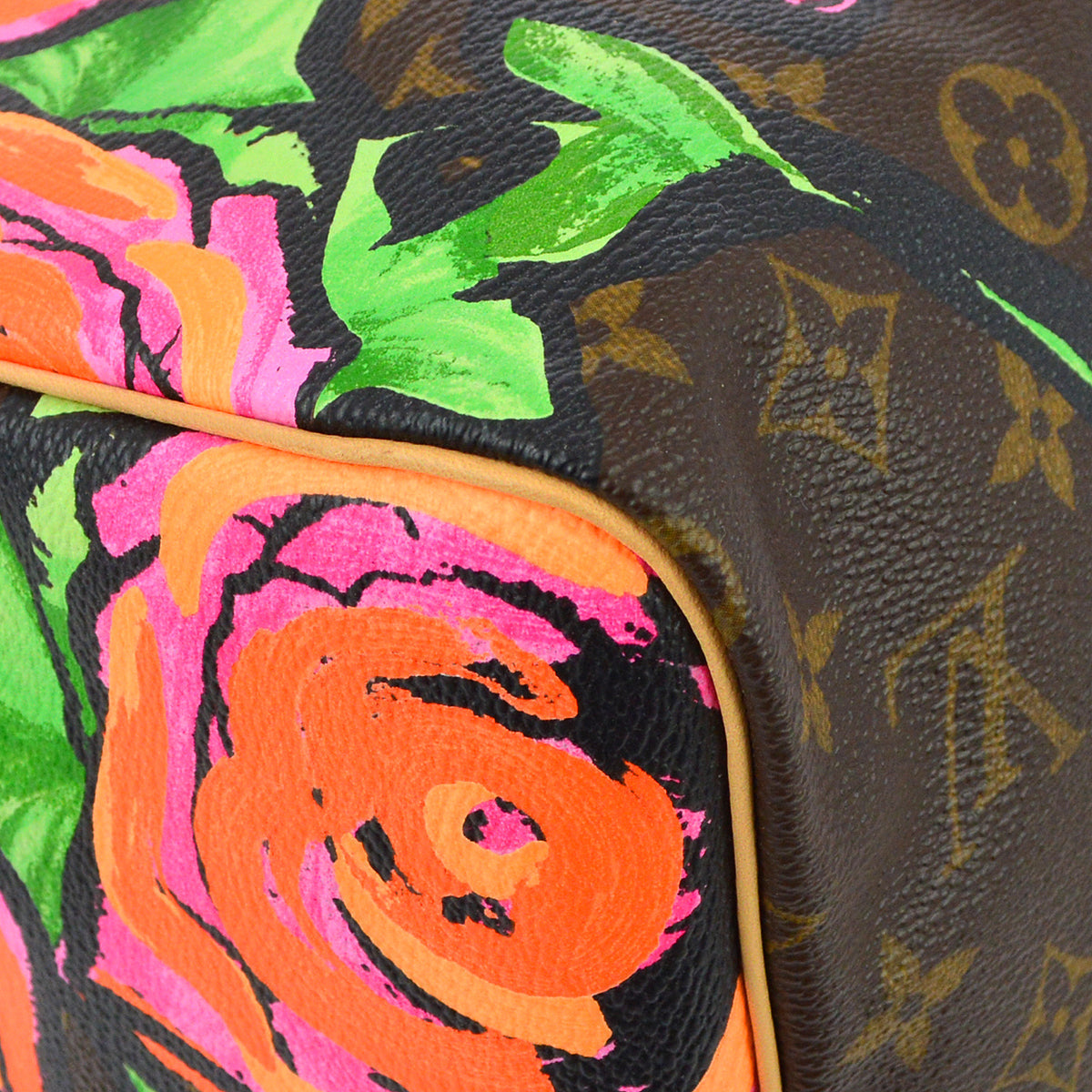 Louis Vuitton 2008 Monogram Rose Speedy 30 M48610