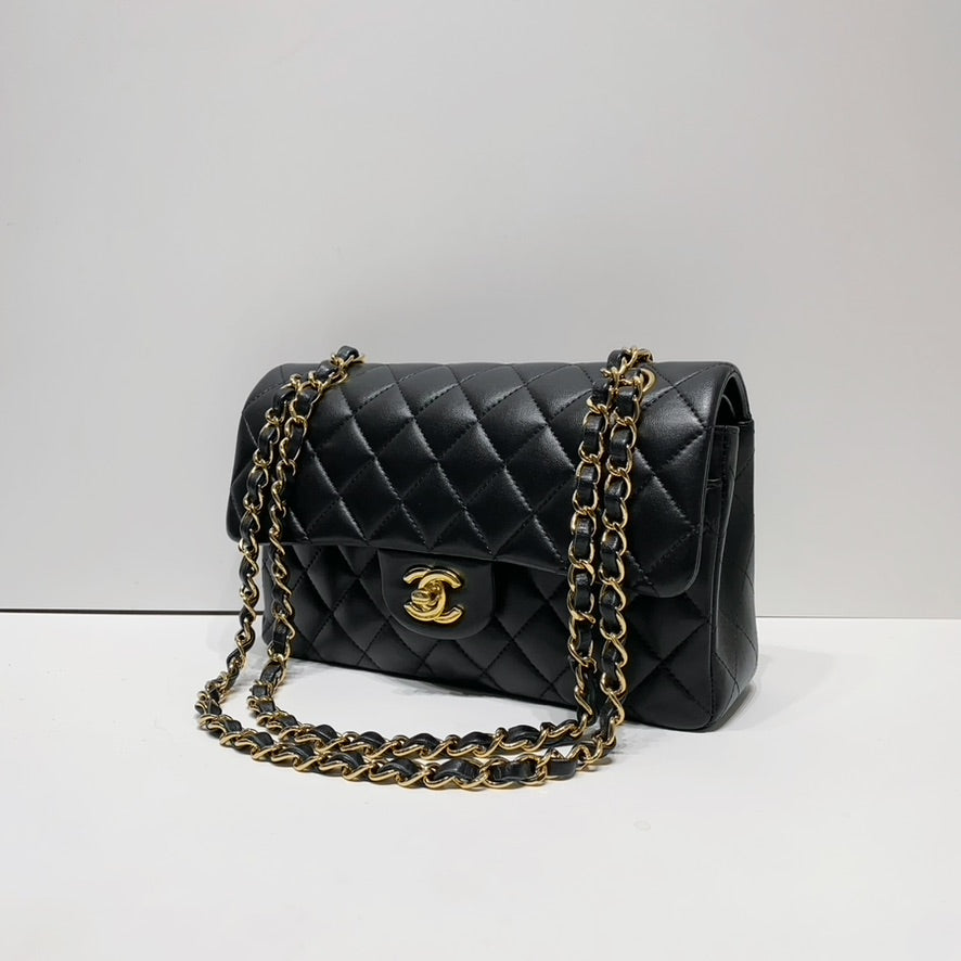 Chanel Small Timeless Classic Flap 23cm