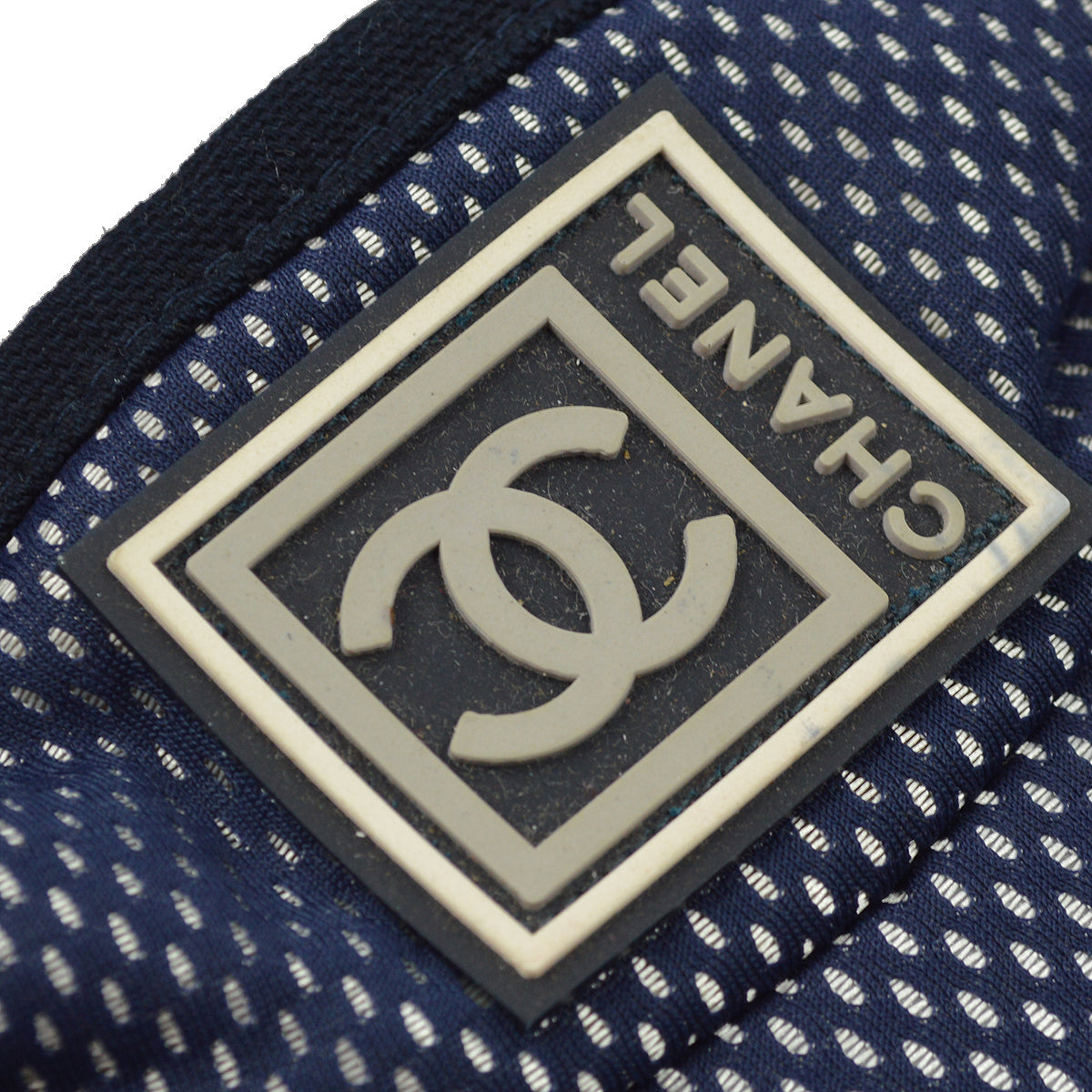 Luxury Chanel Sports Line Sun Visor