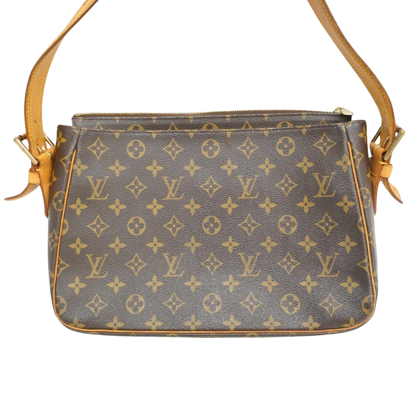 Louis Vuitton Viva Cité  Canvas Shoulder Bag ()