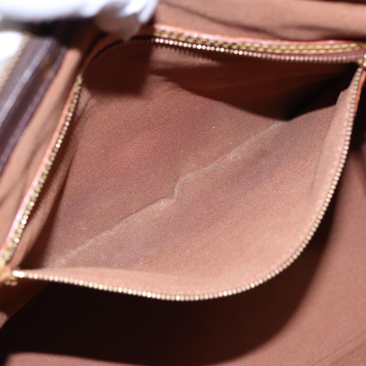 LOUIS VUITTON Monogram Cabas Mezzo Tote Bag M51151 LV 78559