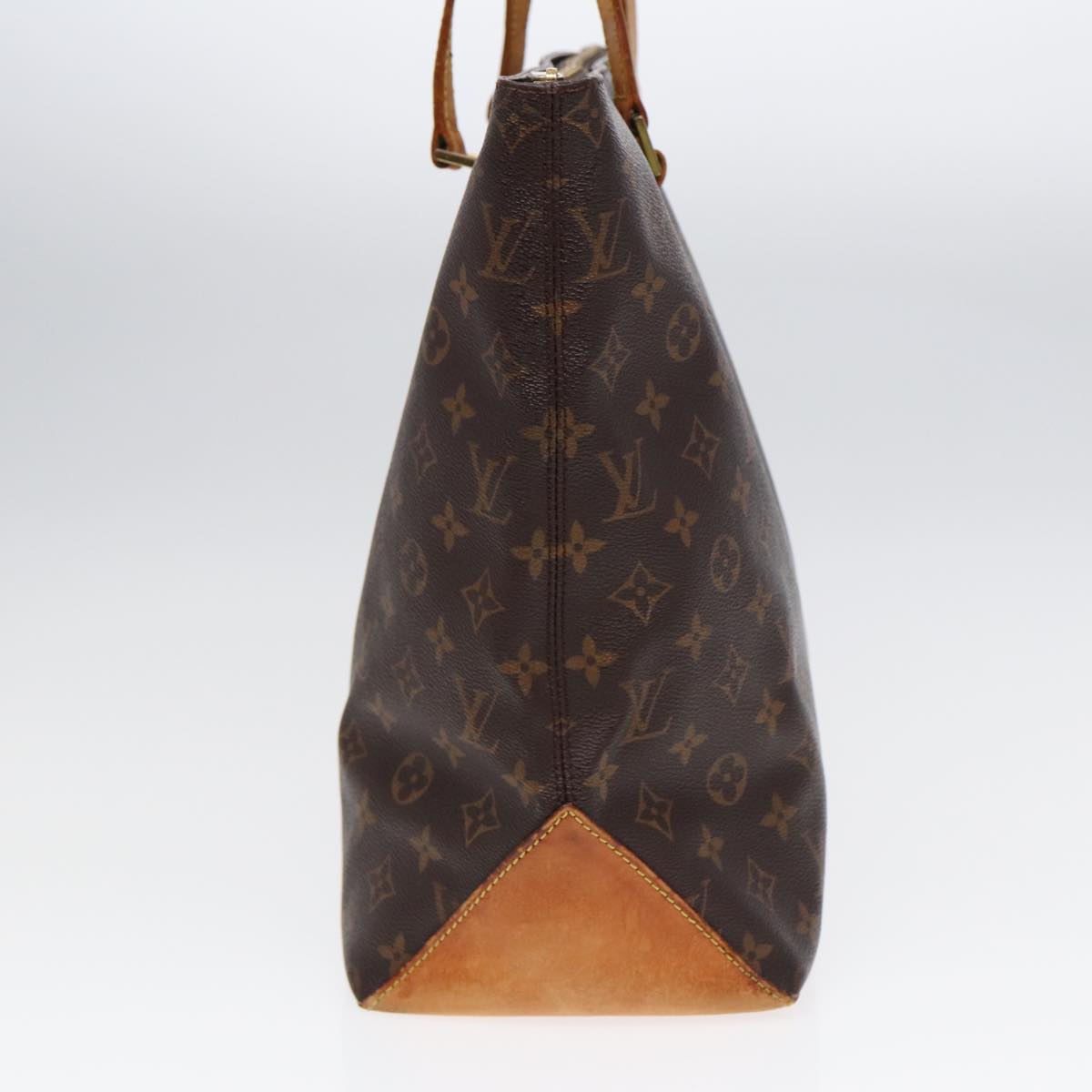 LOUIS VUITTON Monogram Cabas Mezzo Tote Bag M51151 LV 78559