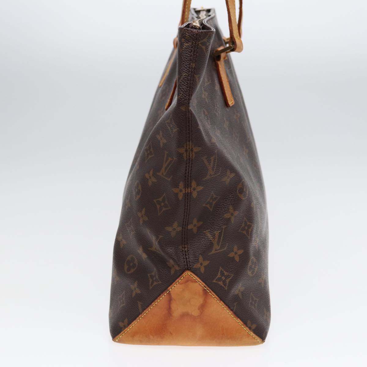 LOUIS VUITTON Monogram Cabas Mezzo Tote Bag M51151 LV 78559