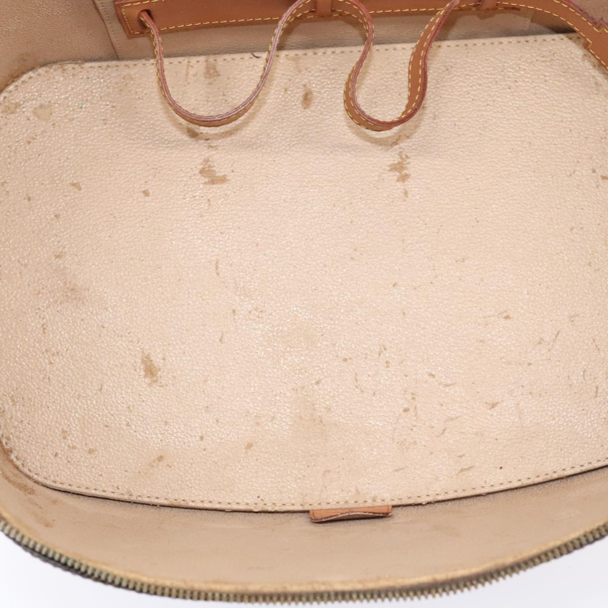 LOUIS VUITTON Monogram Nice Hand Bag M47280 LV 78570