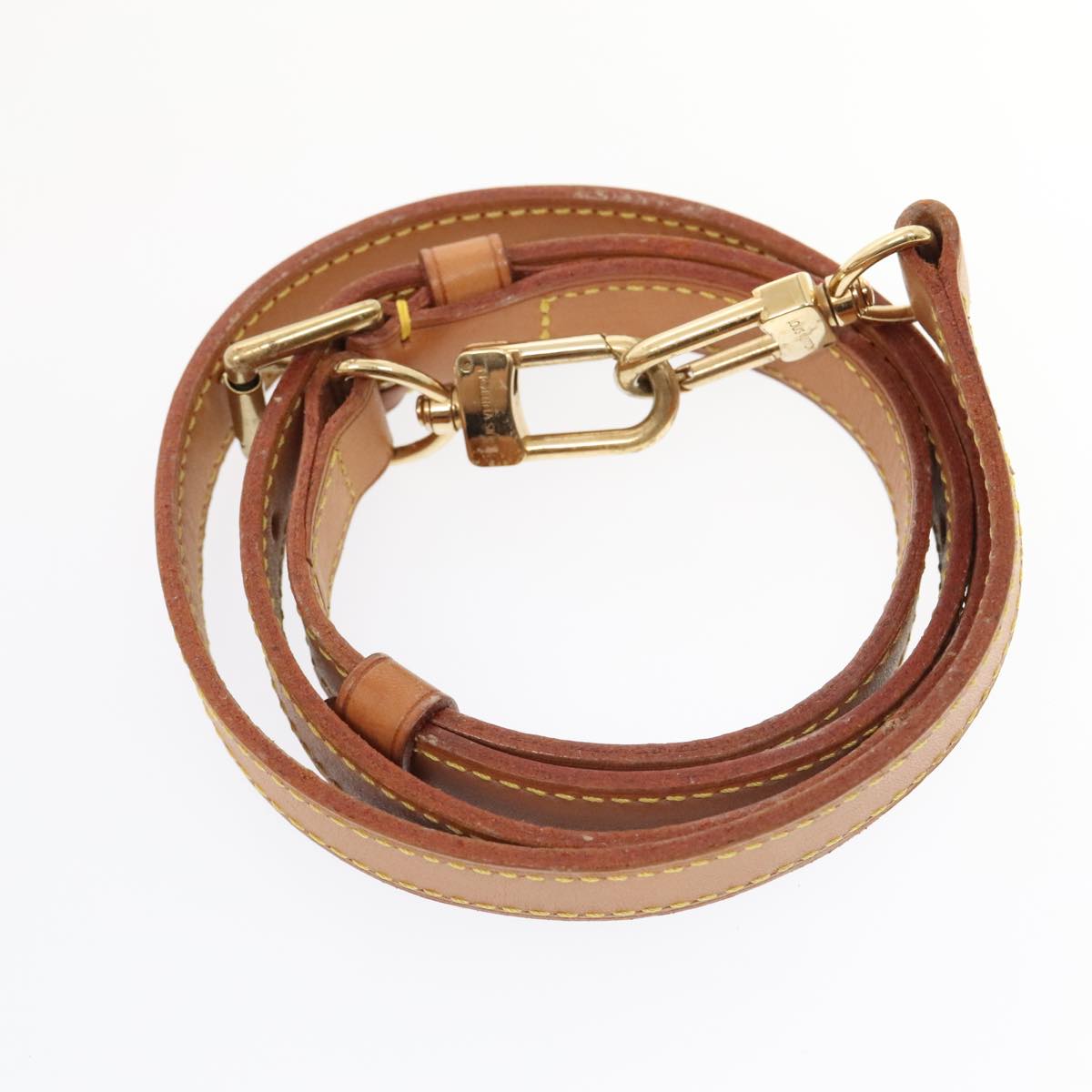 LOUIS VUITTON Monogram Nice Hand Bag M47280 LV 78570