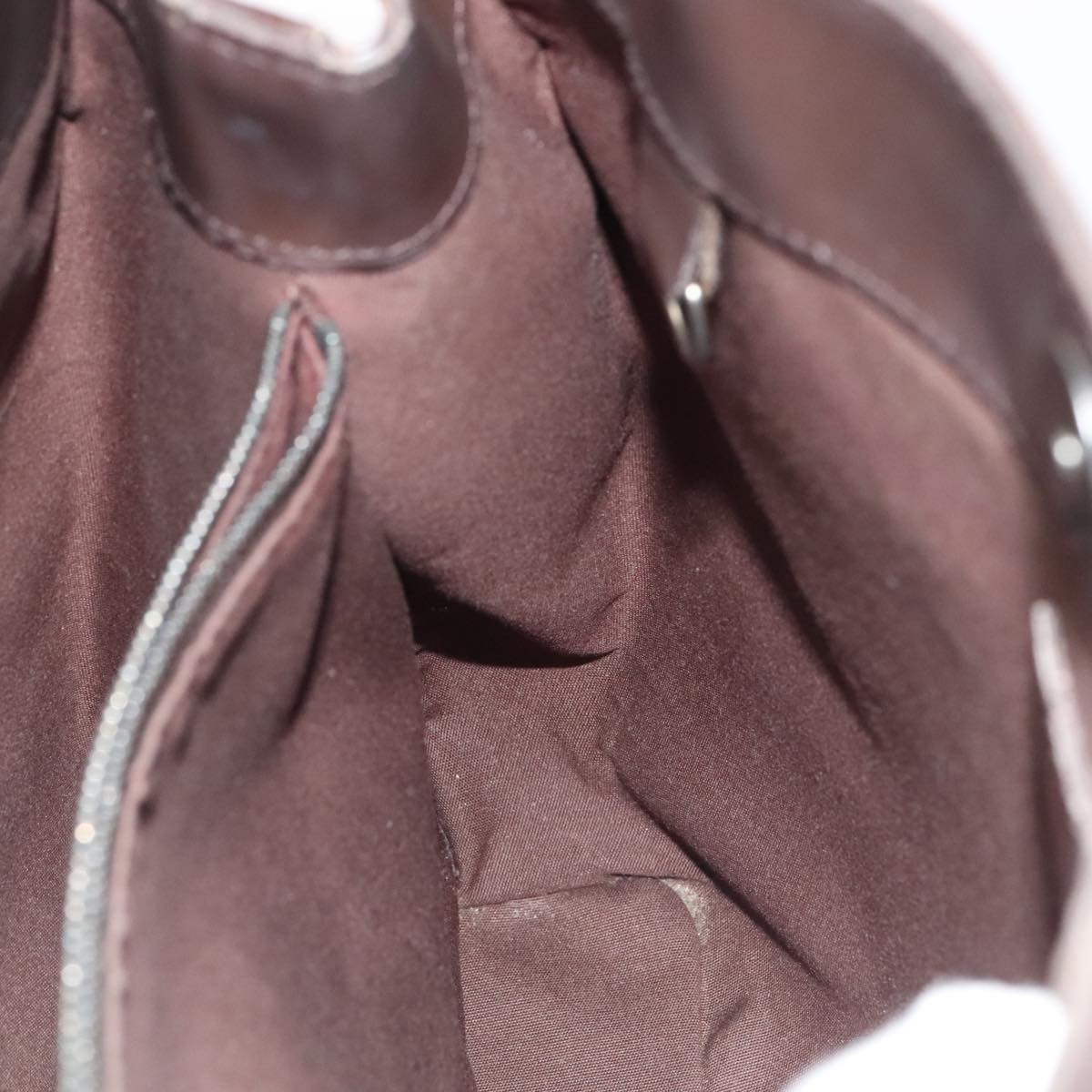 LOUIS VUITTON Epi Mandala MM Shoulder Bag Mocha M5889D LV 78571