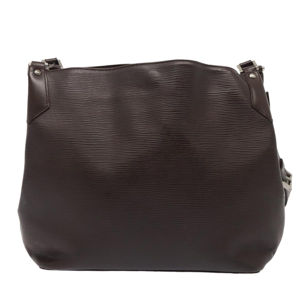 LOUIS VUITTON Epi Mandala MM Shoulder Bag Mocha M5889D LV 78571