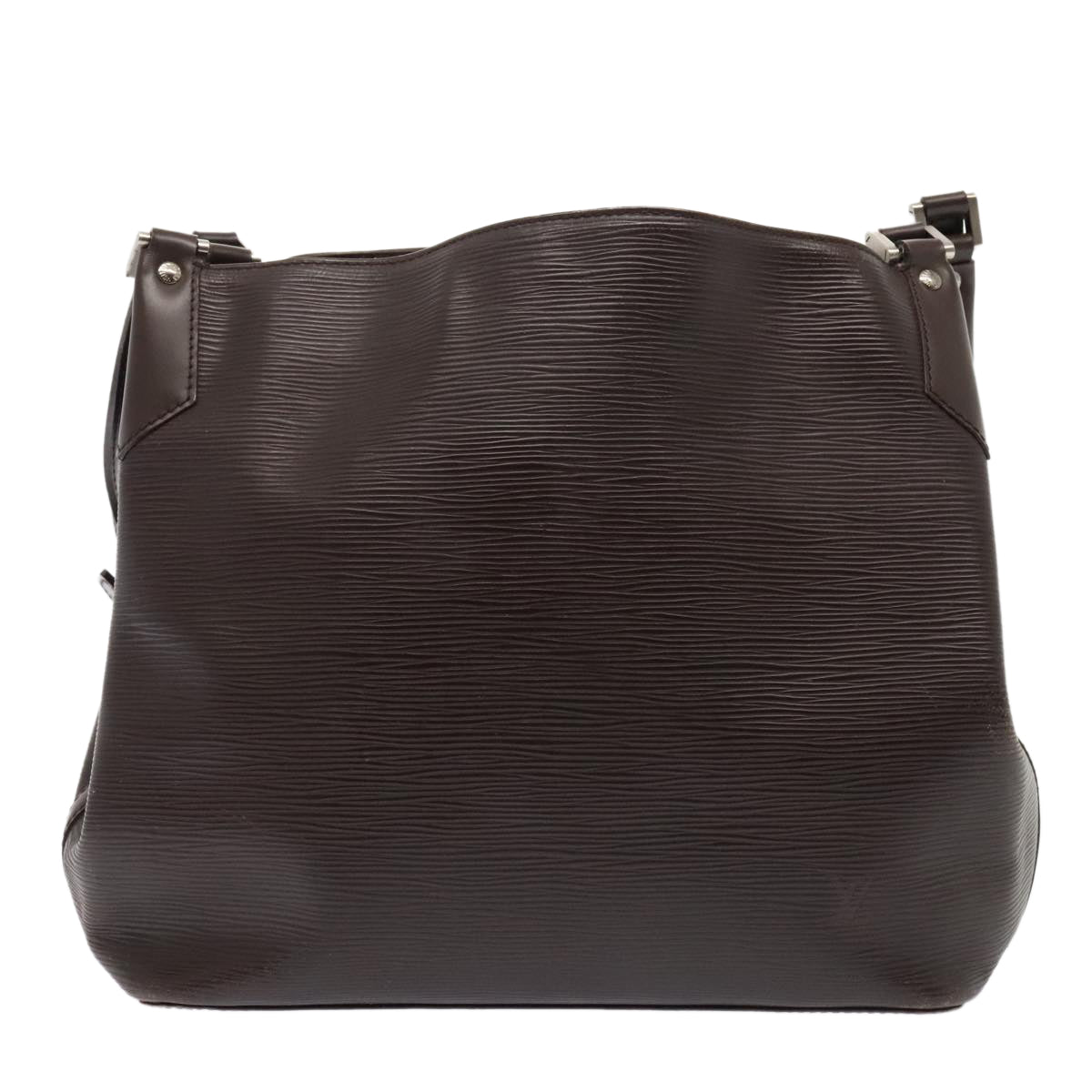 LOUIS VUITTON Epi Mandala MM Shoulder Bag Mocha M5889D LV 78571