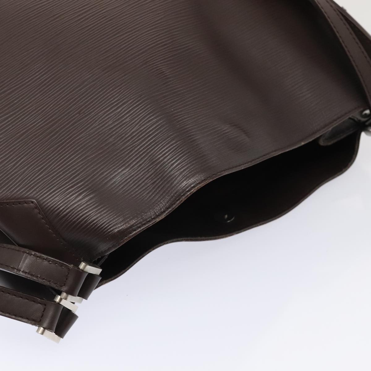 LOUIS VUITTON Epi Mandala MM Shoulder Bag Mocha M5889D LV 78571