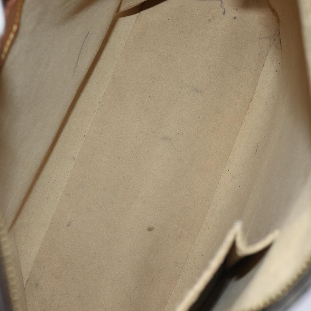 LOUIS VUITTON Monogram Looping GM Shoulder Bag M51145 LV 78585