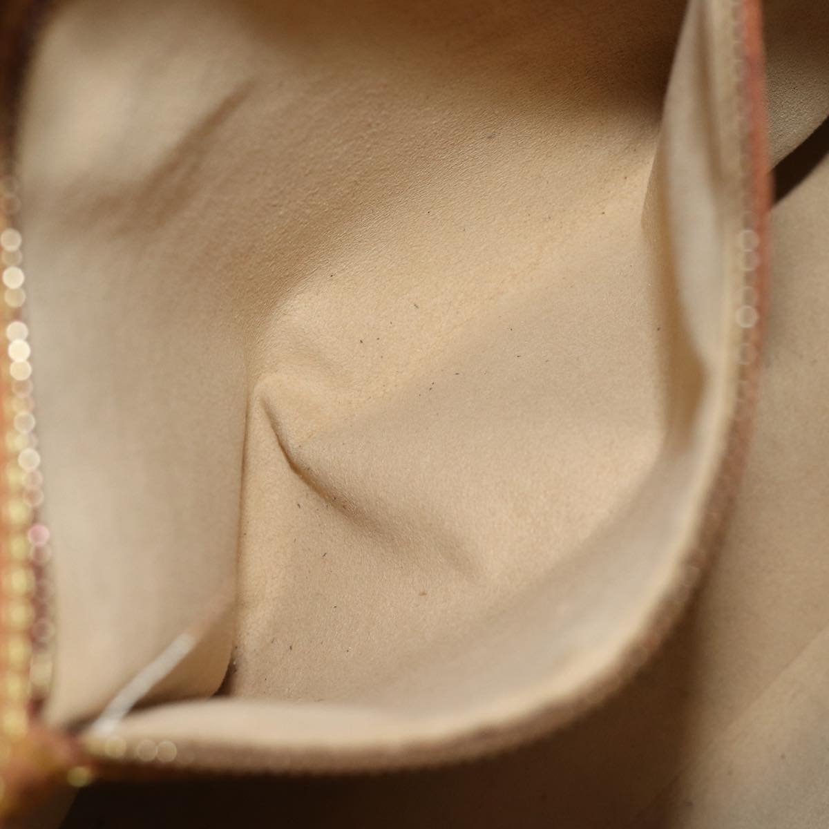 LOUIS VUITTON Monogram Looping GM Shoulder Bag M51145 LV 78585