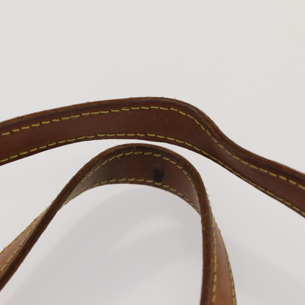 LOUIS VUITTON Monogram Bucket GM Shoulder Bag M42236 LV 78587