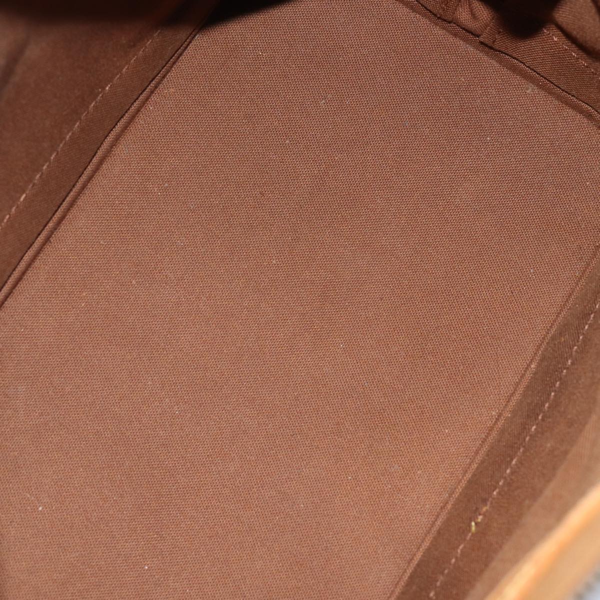 LOUIS VUITTON Monogram Alma Hand Bag M51130 LV 78598