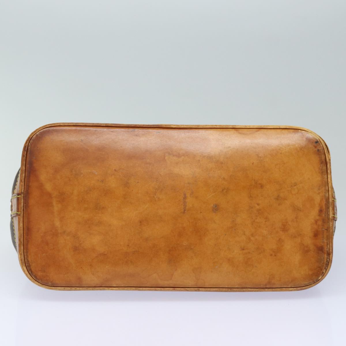 LOUIS VUITTON Monogram Alma Hand Bag M51130 LV 78598