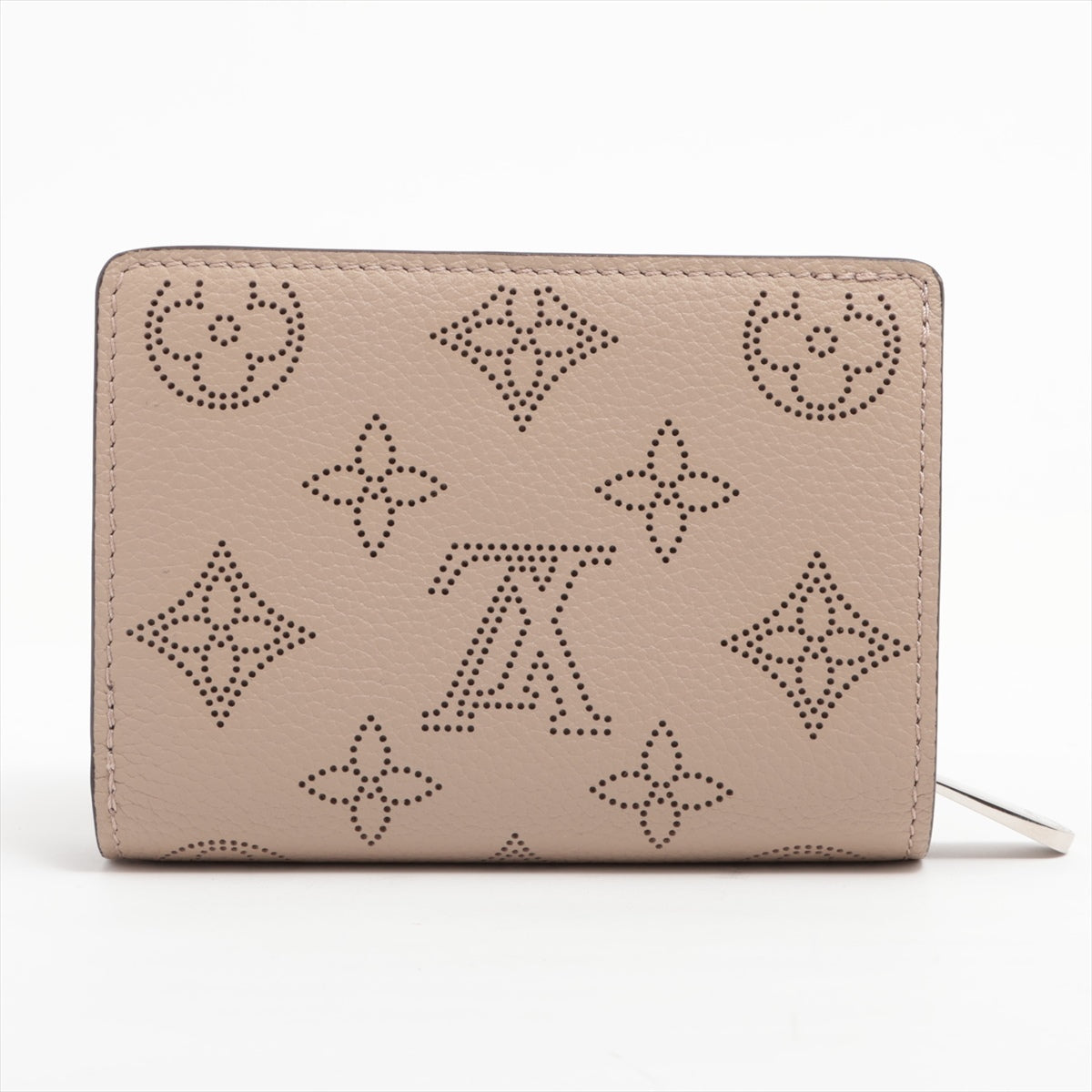 Louis Vuitton Machina Portfolio Clair M80817 Garage Compact Wallet
