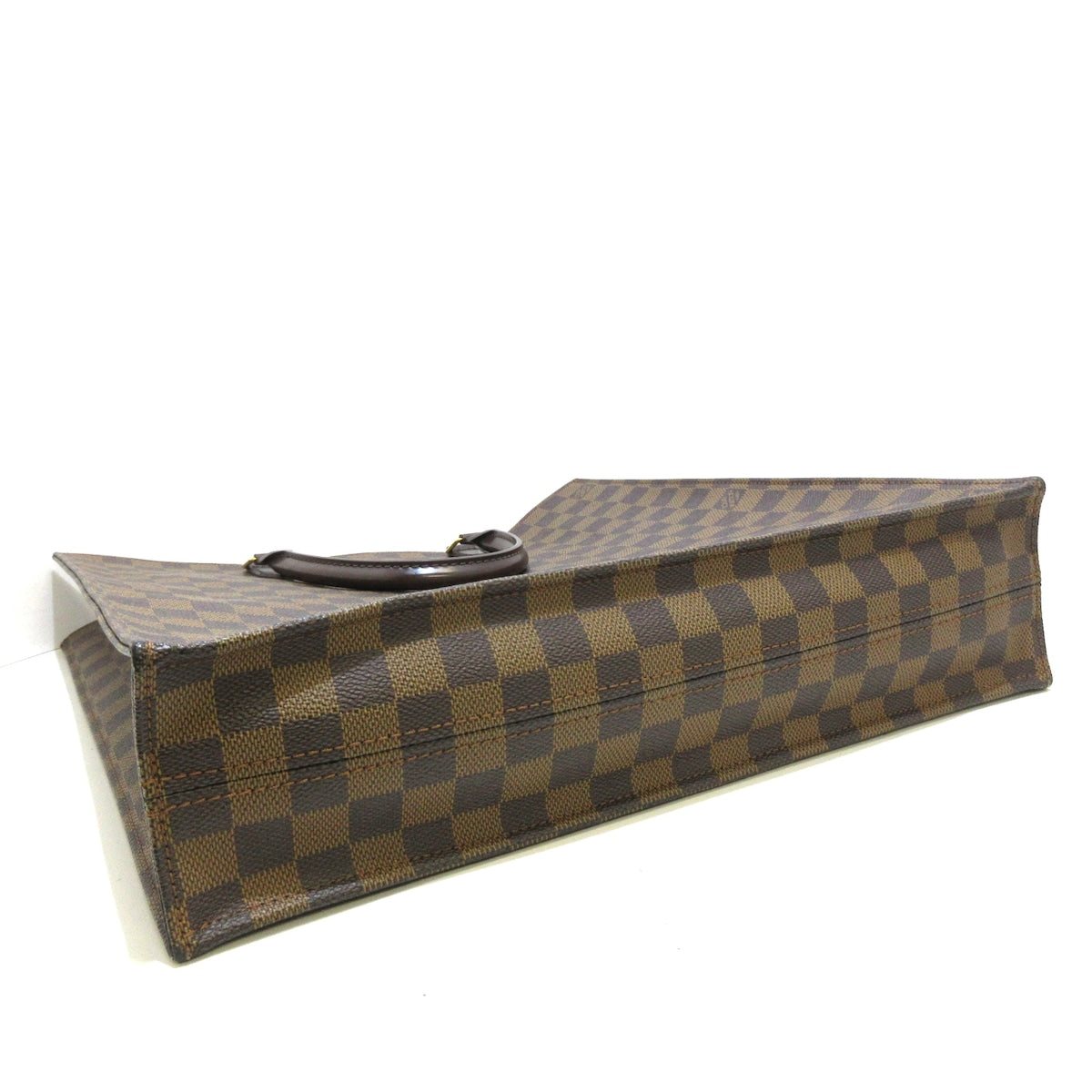 Louis Vuitton Sac Plat  Canvas Tote Bag ()