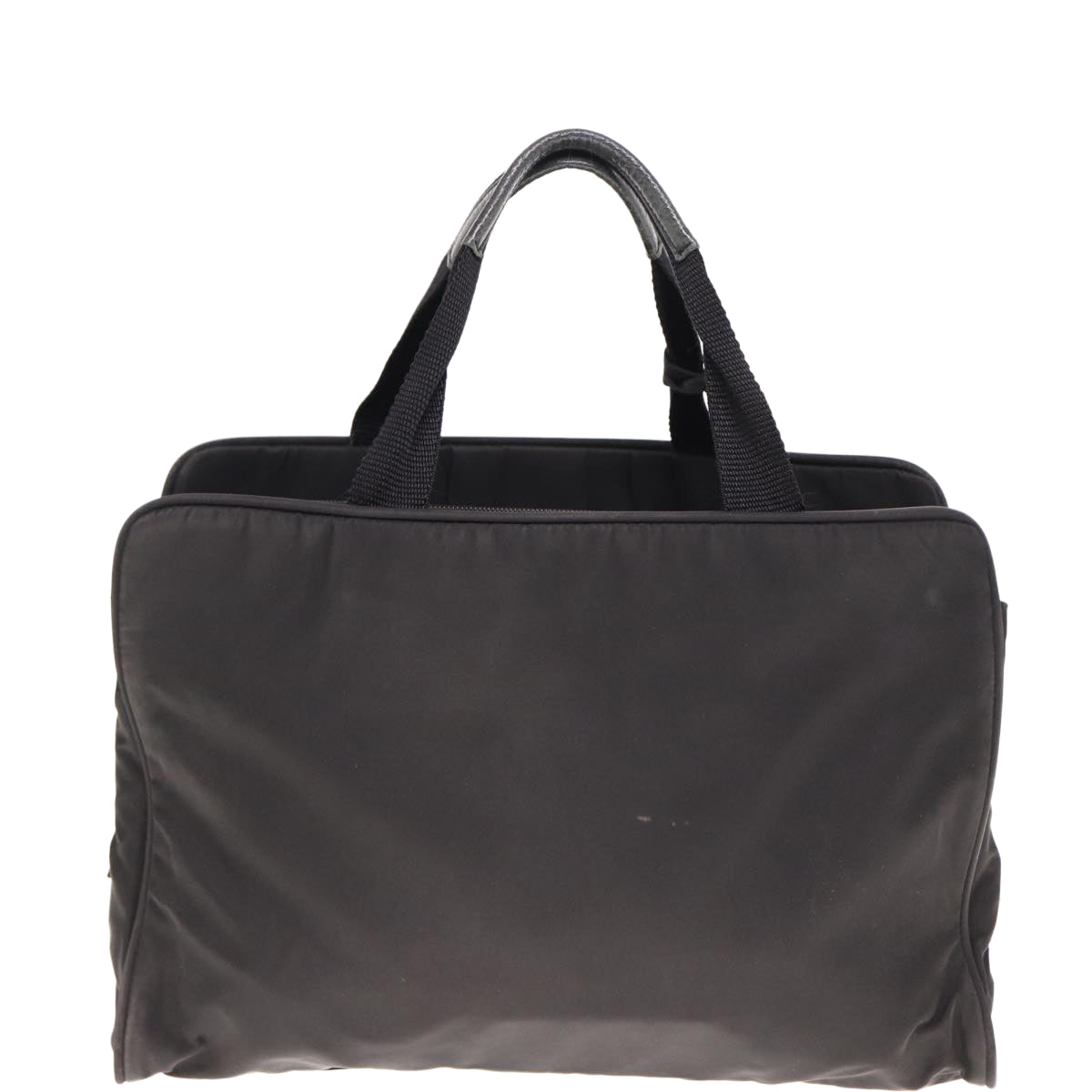 Luxury PradaHand Bag Nylon Black 78643