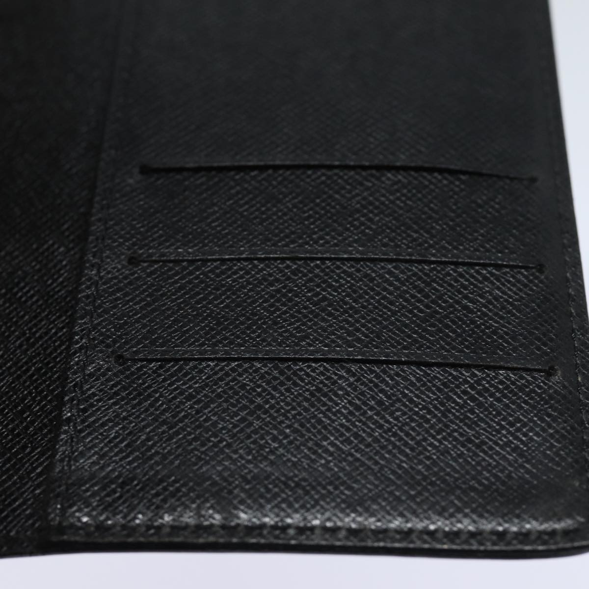 LOUIS VUITTON Epi Agenda PM Day Planner Cover Blue R20055 LV 78658