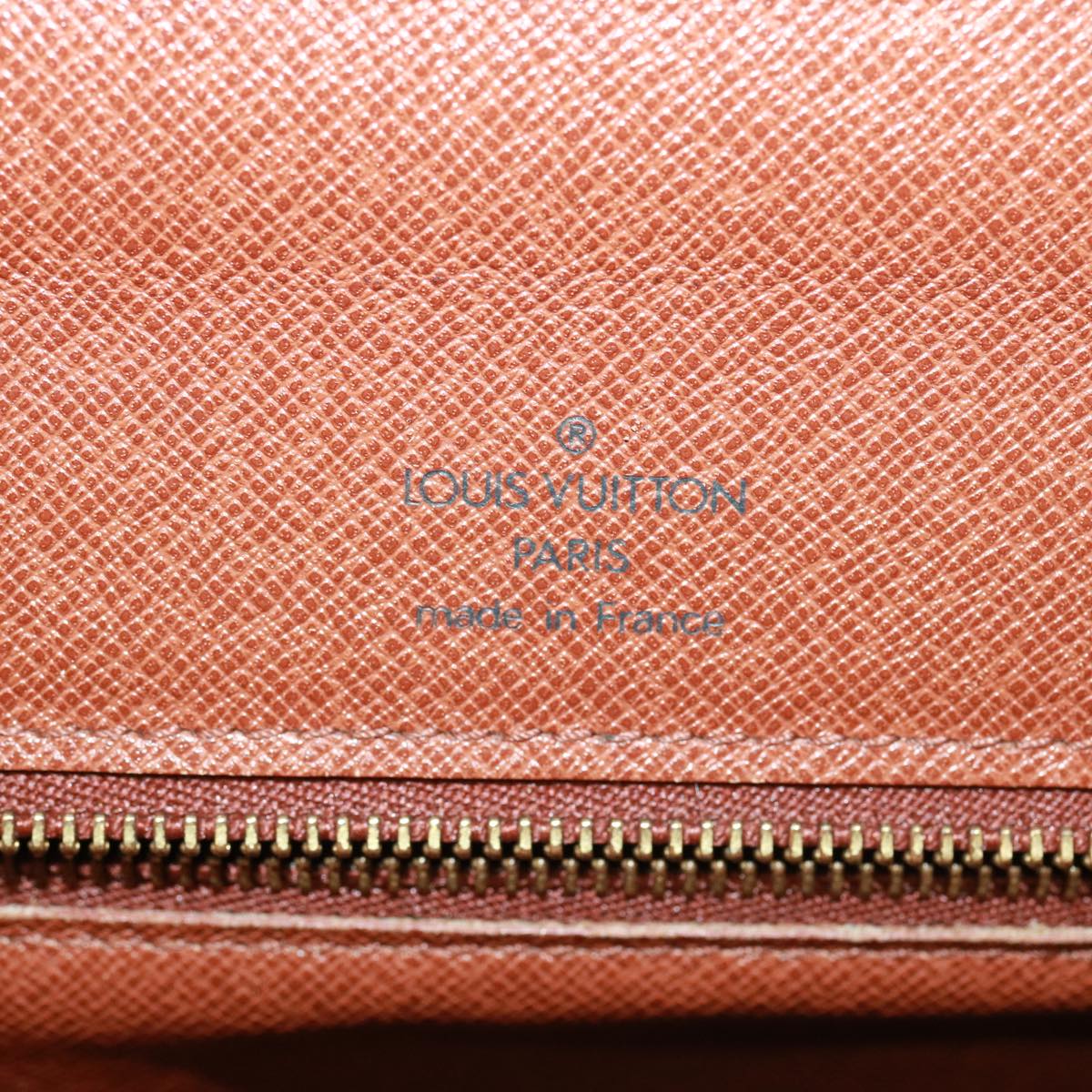 LOUIS VUITTON Monogram Monceau 26 Shoulder Bag M51187 LV 78670