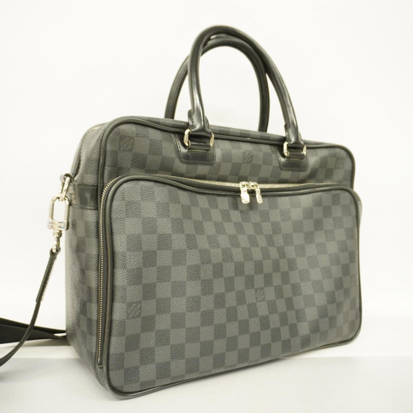 Louis Vuitton Icare  Canvas Shoulder Bag ()