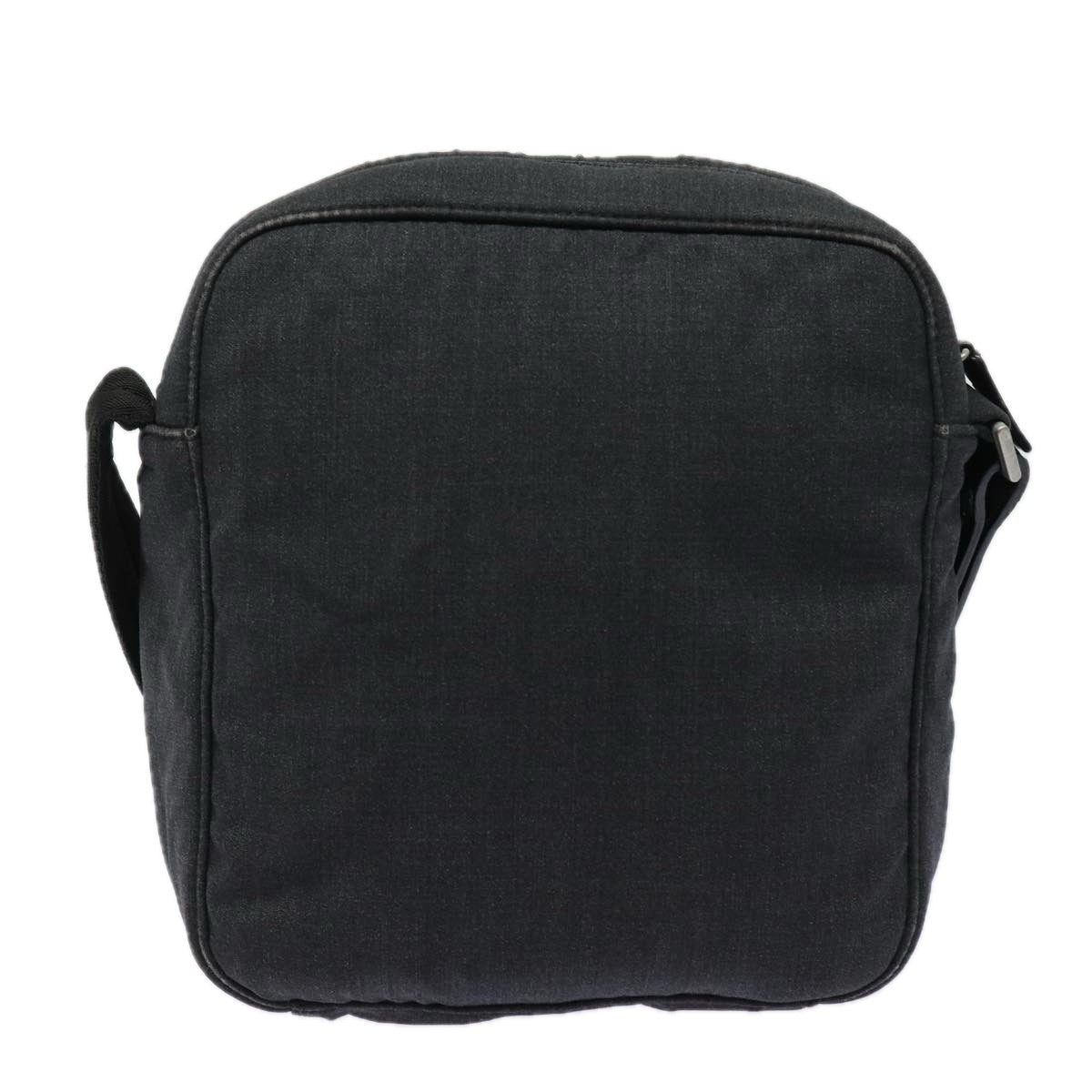 Luxury PradaShoulder Bag Nylon Black 78818