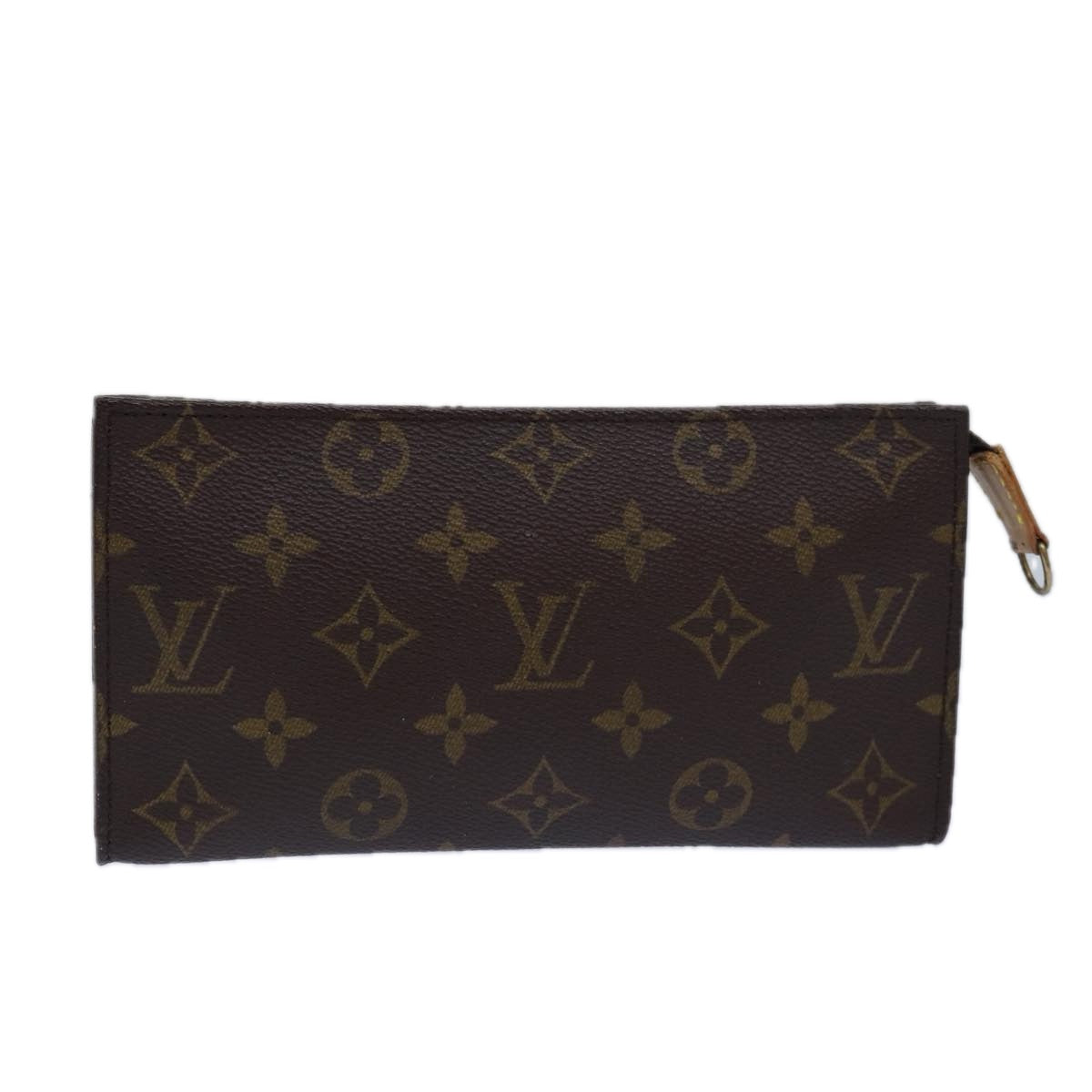 LOUIS VUITTON Monogram Bucket GM Pouch Accessory Pouch LV 78864