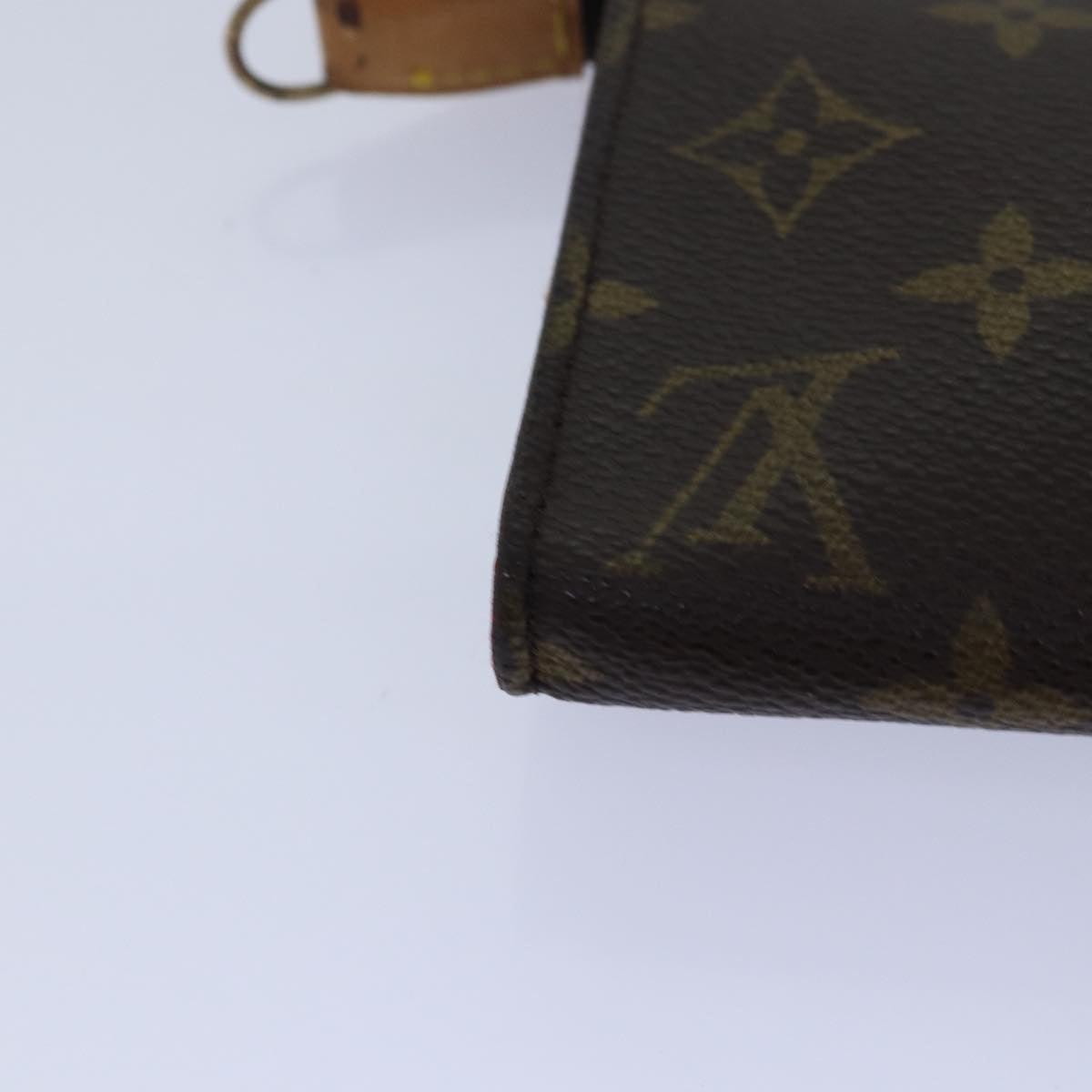 LOUIS VUITTON Monogram Bucket GM Pouch Accessory Pouch LV 78864