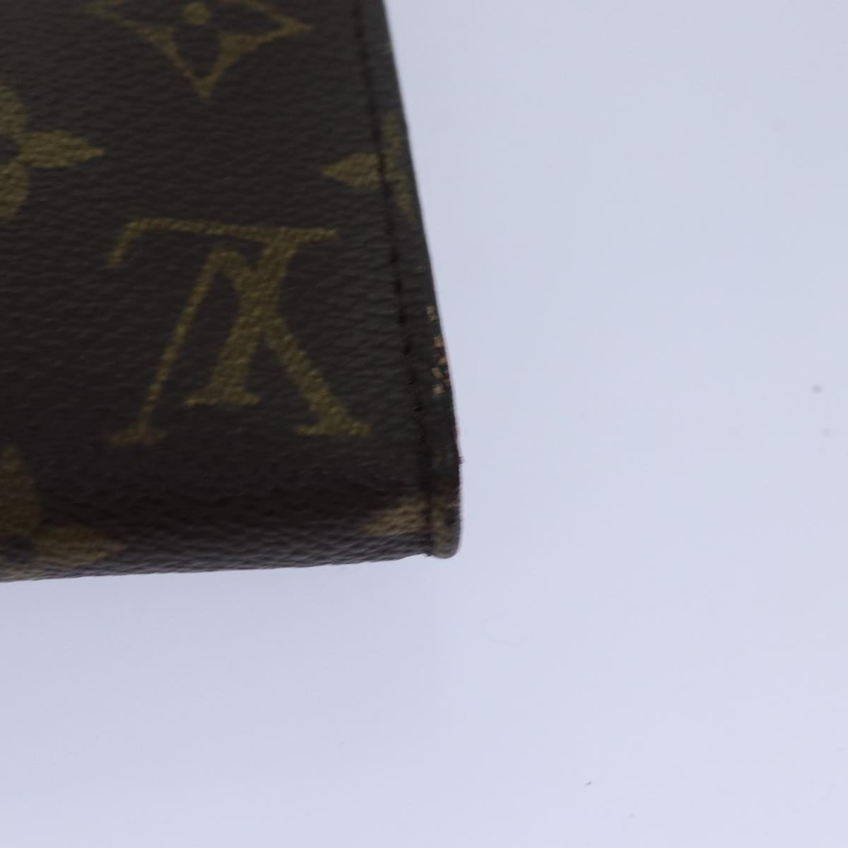 LOUIS VUITTON Monogram Bucket GM Pouch Accessory Pouch LV 78864