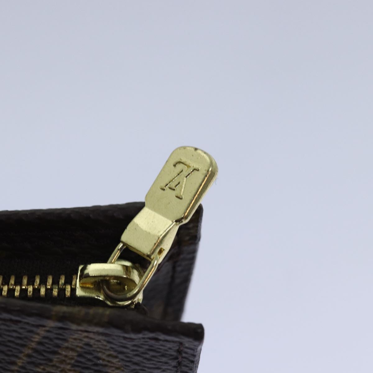 LOUIS VUITTON Monogram Bucket GM Pouch Accessory Pouch LV 78864