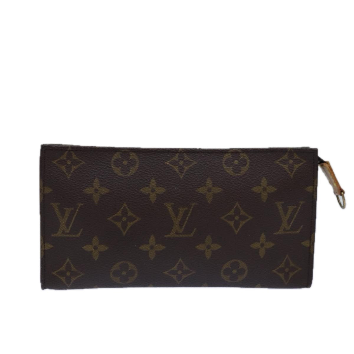 LOUIS VUITTON Monogram Bucket GM Pouch Accessory Pouch LV 78864