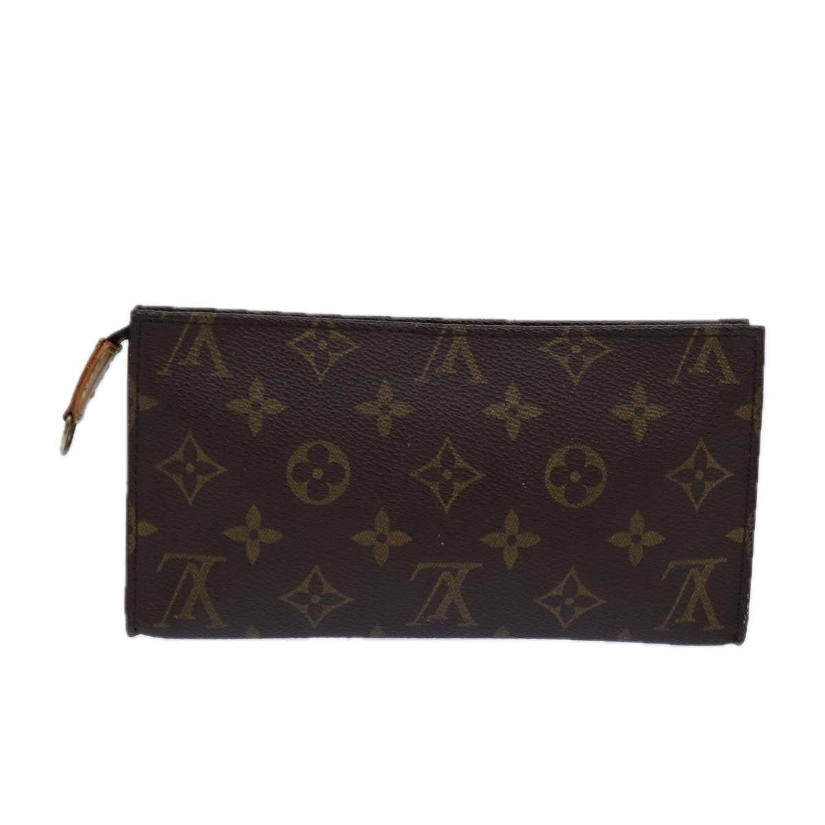 LOUIS VUITTON Monogram Bucket GM Pouch Accessory Pouch LV 78864