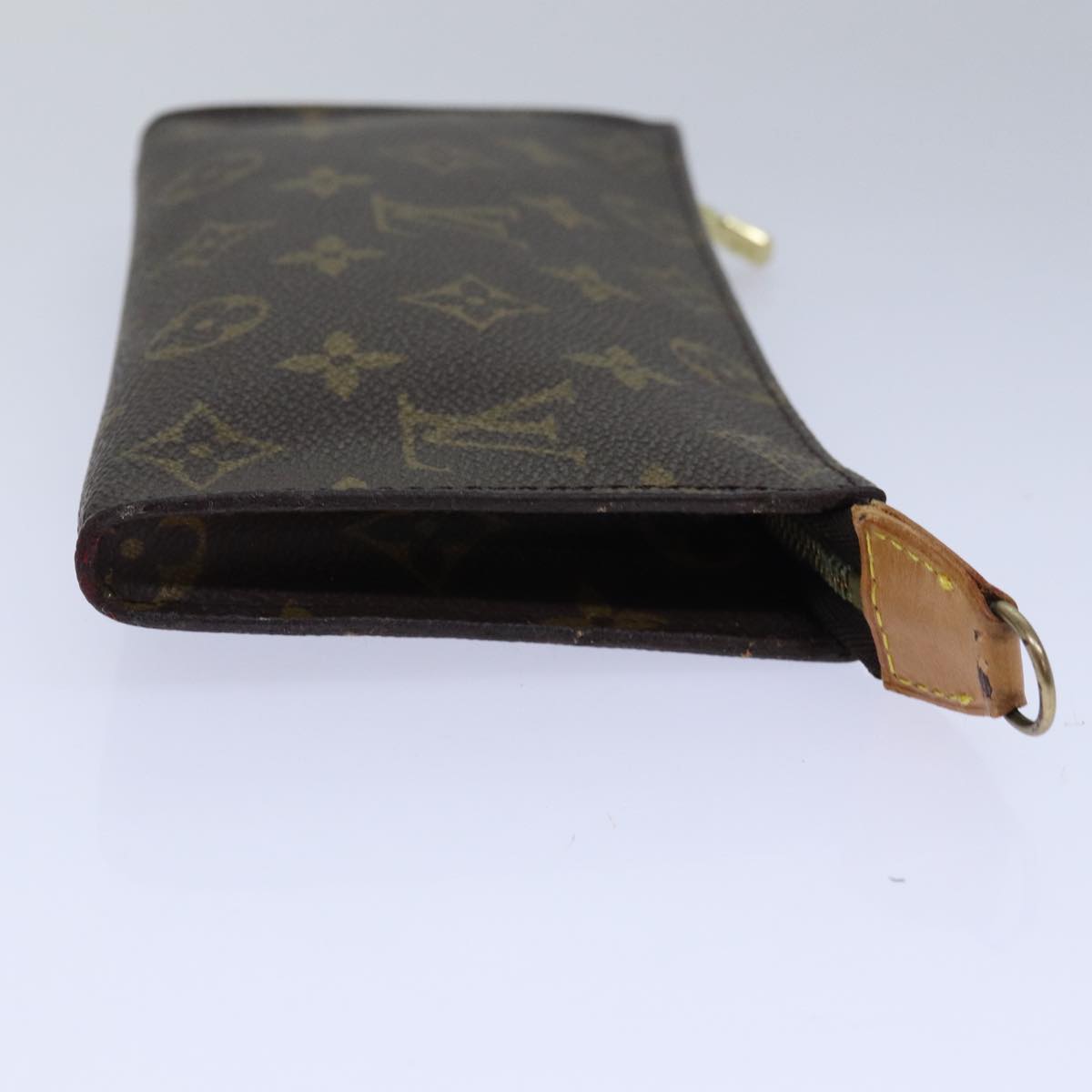 LOUIS VUITTON Monogram Bucket GM Pouch Accessory Pouch LV 78864