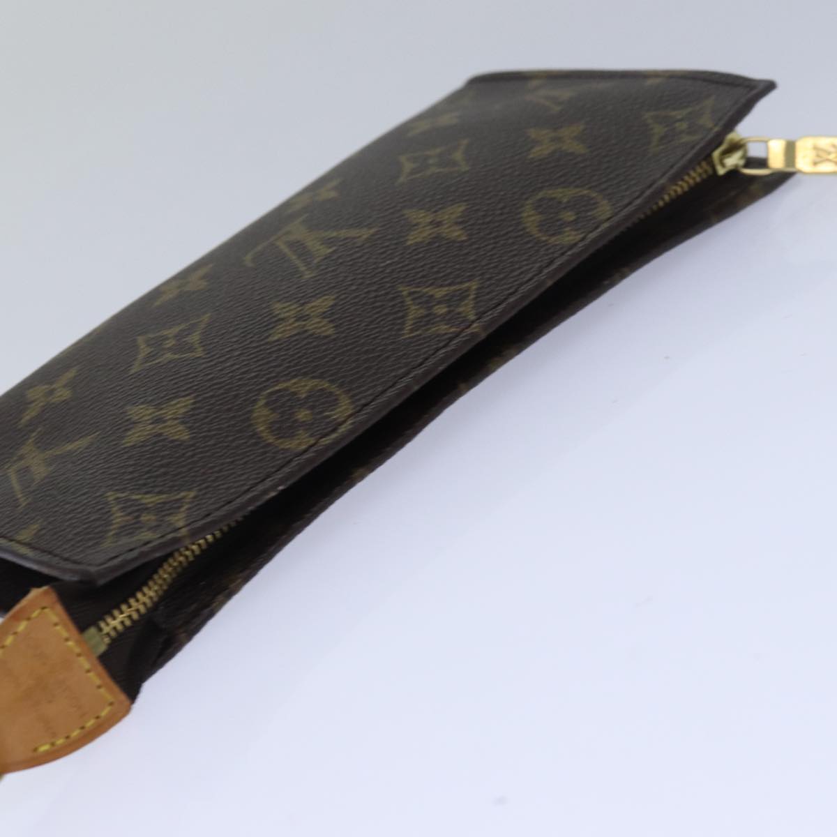 LOUIS VUITTON Monogram Bucket GM Pouch Accessory Pouch LV 78864