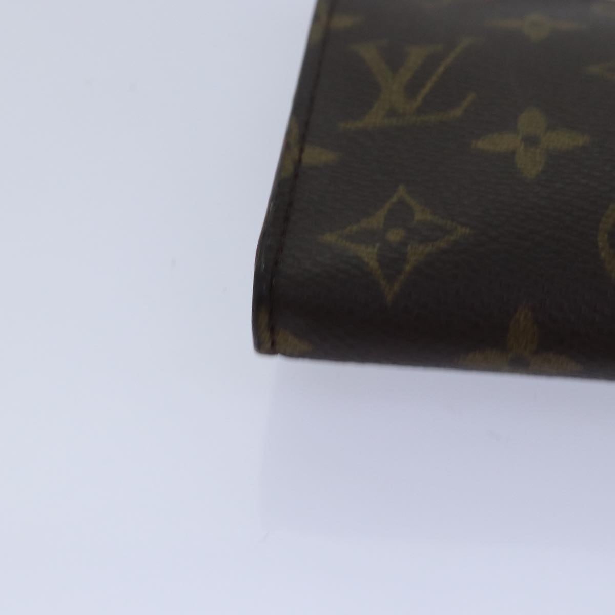 LOUIS VUITTON Monogram Bucket GM Pouch Accessory Pouch LV 78864
