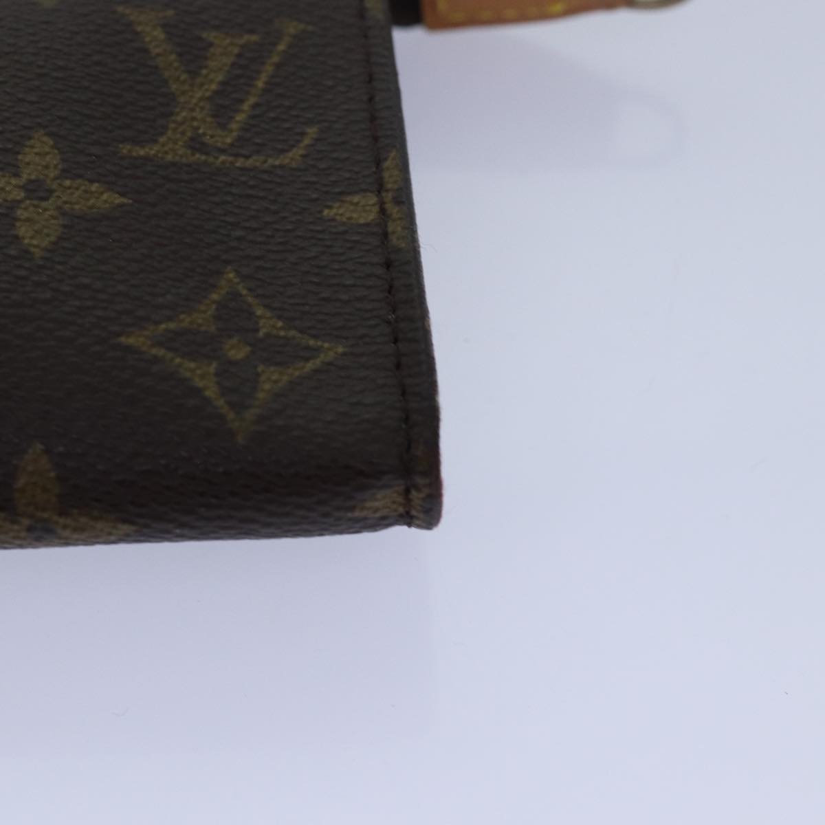 LOUIS VUITTON Monogram Bucket GM Pouch Accessory Pouch LV 78864