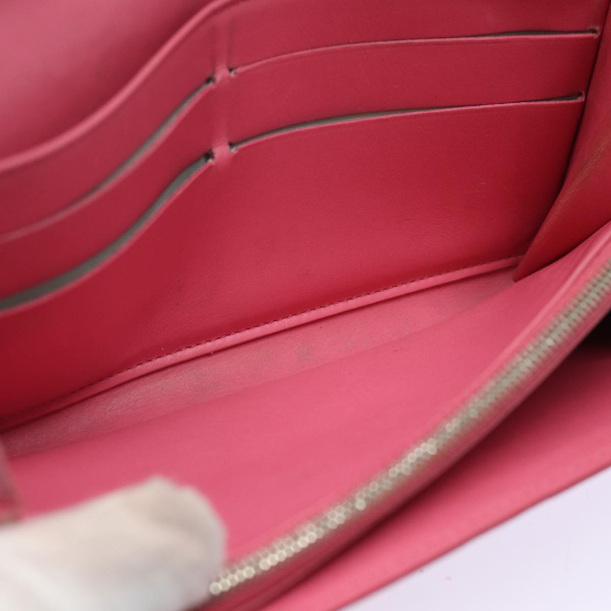 LOUIS VUITTON Vernis Portefeiulle Sarah Wallet Fran Boise M9140F LV 78867