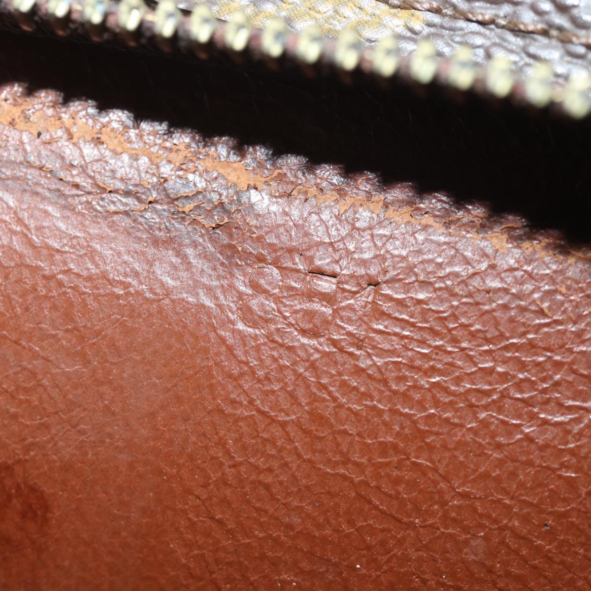 LOUIS VUITTON Monogram Poche Toilette 26 Vintage Pouch M47542 LV 78923