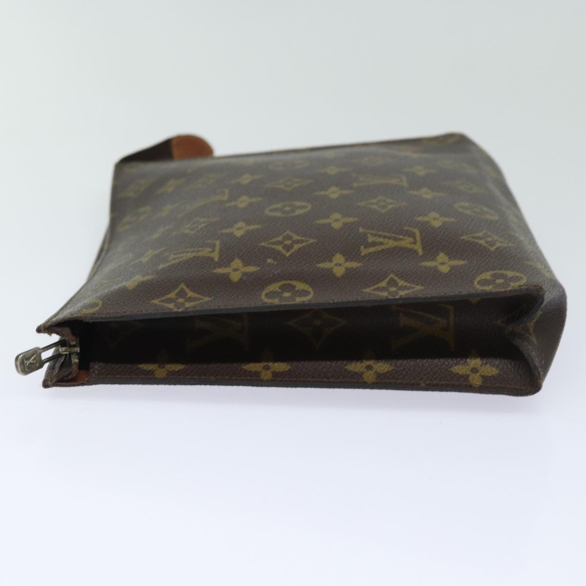 LOUIS VUITTON Monogram Poche Toilette 26 Vintage Pouch M47542 LV 78923
