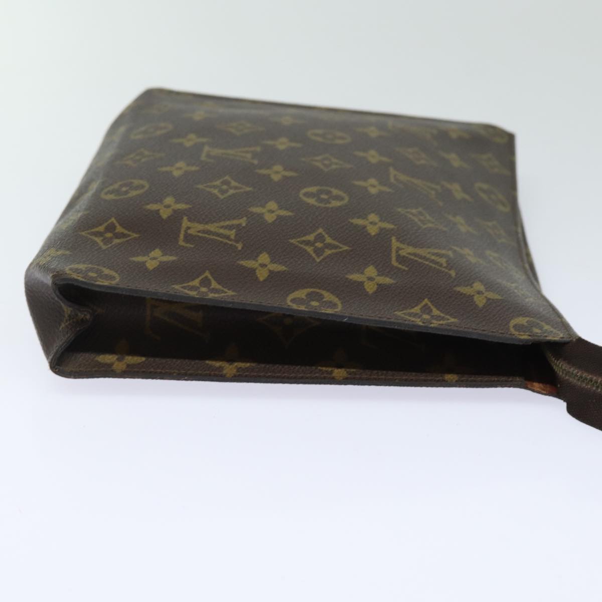LOUIS VUITTON Monogram Poche Toilette 26 Vintage Pouch M47542 LV 78923