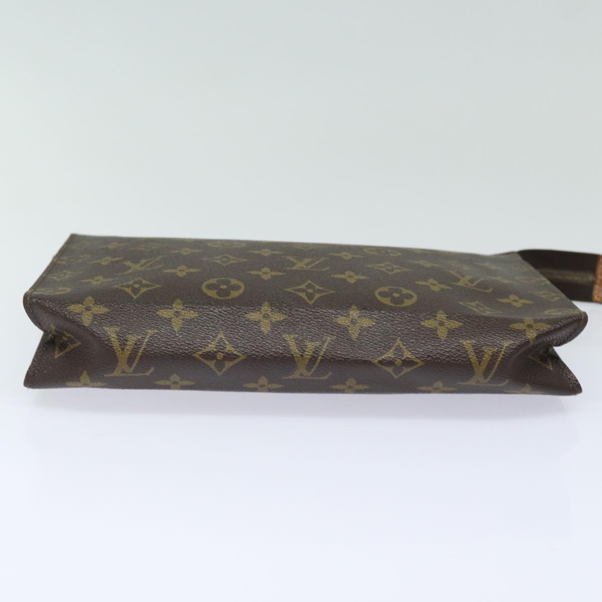 LOUIS VUITTON Monogram Poche Toilette 26 Vintage Pouch M47542 LV 78923