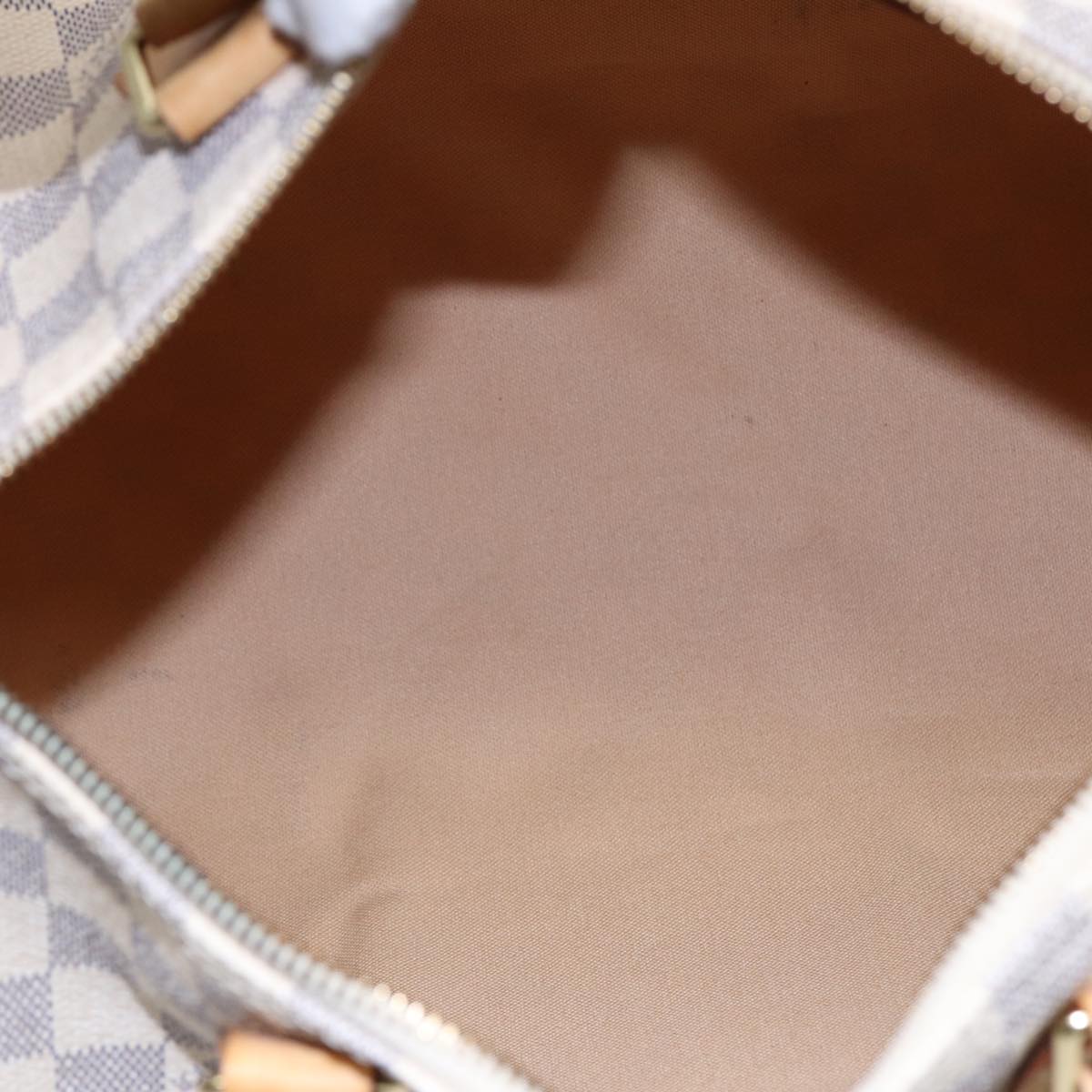 LOUIS VUITTON Damier Azur Speedy 30 Hand Bag N41533 LV 78933
