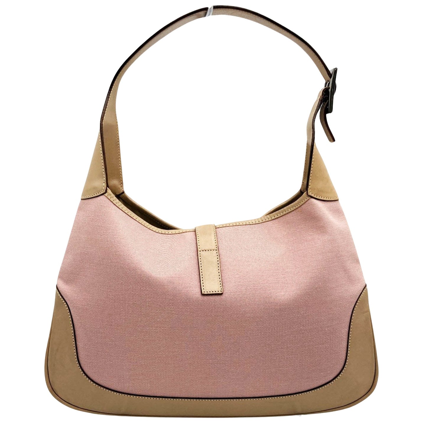 Luxury Gucci Trending 2025 Jackie  Canvas Shoulder Bag ()