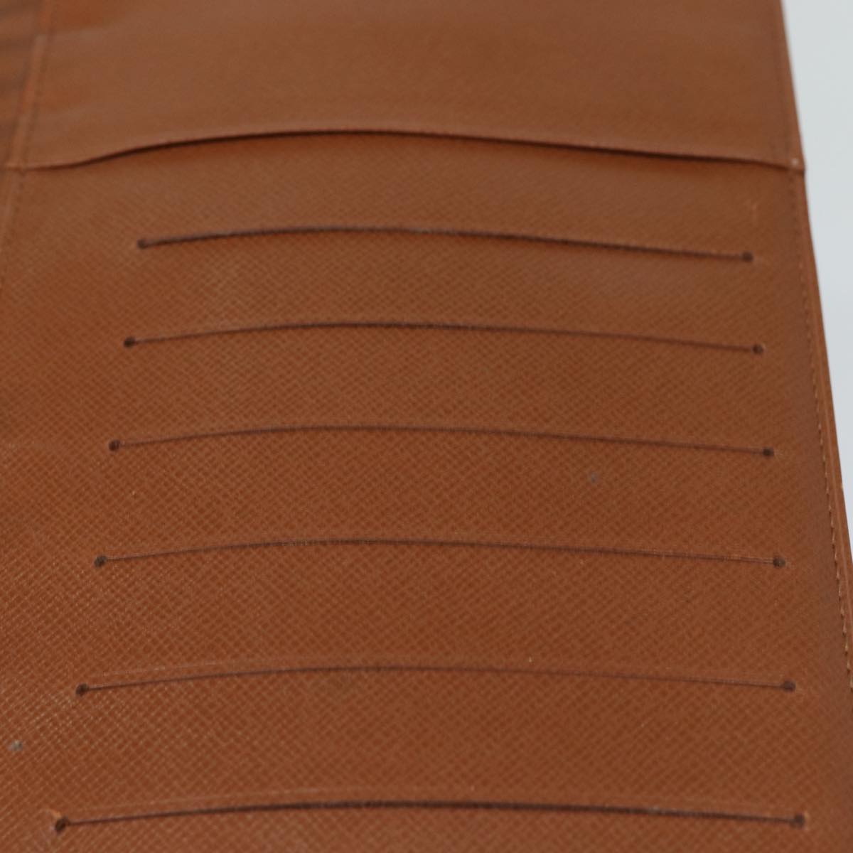LOUIS VUITTON Monogram Agenda MM Day Planner Cover R20105 LV 78942