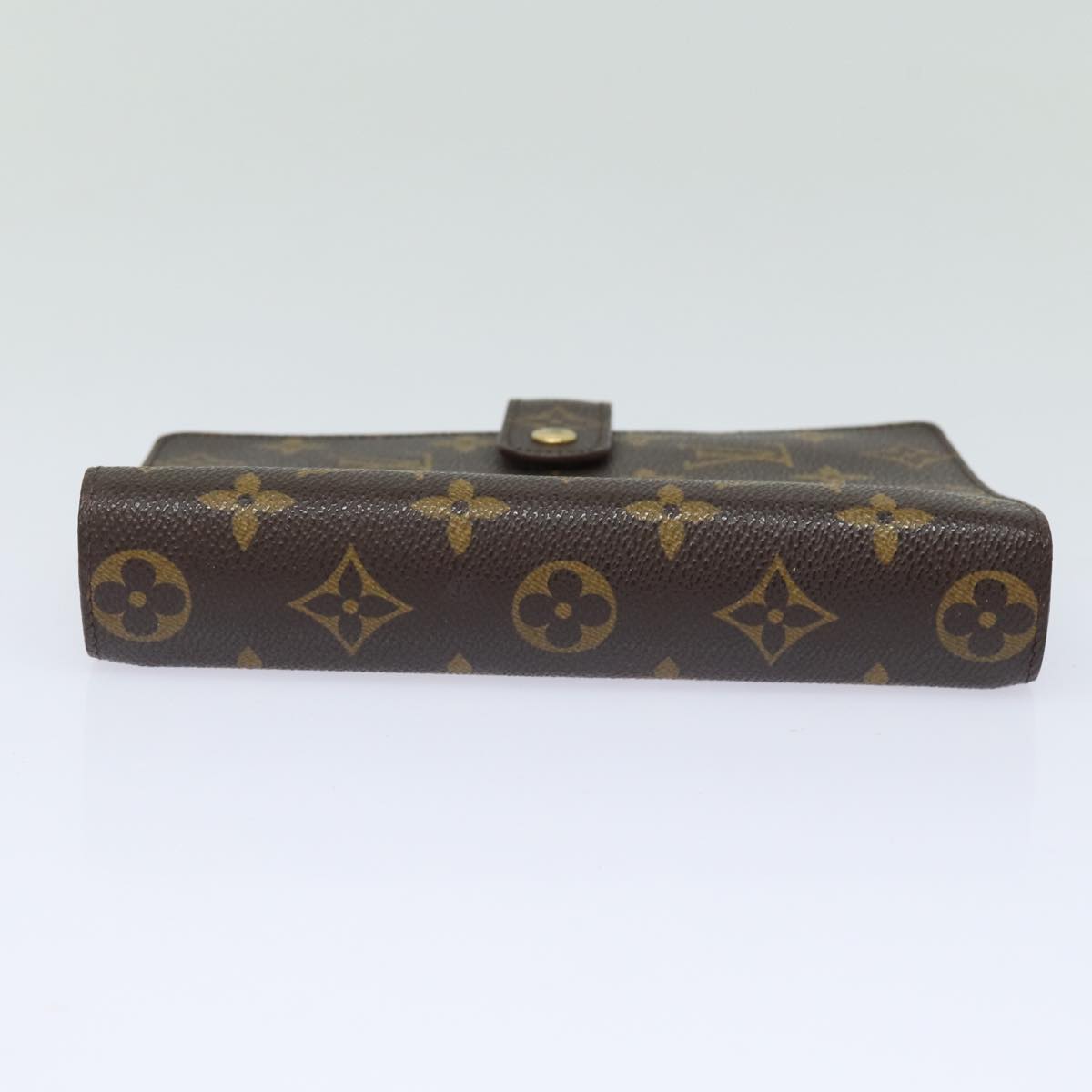 LOUIS VUITTON Monogram Agenda MM Day Planner Cover R20105 LV 78942