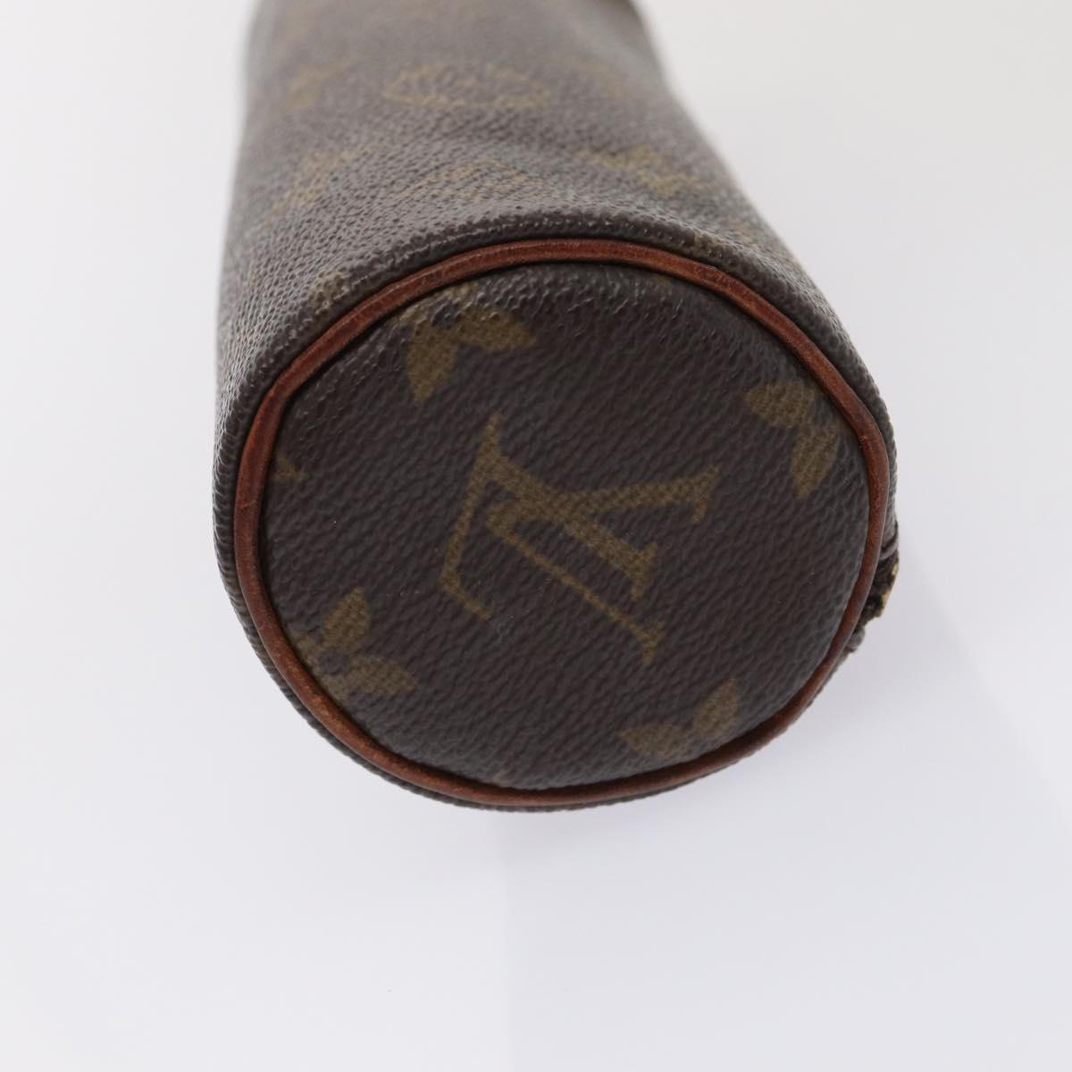 LOUIS VUITTON Monogram Trousse Rondo Pouch M47630 LV 78943