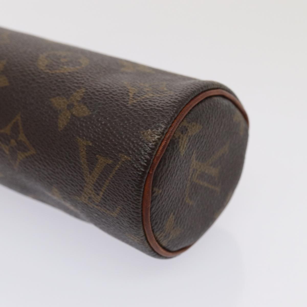 LOUIS VUITTON Monogram Trousse Rondo Pouch M47630 LV 78943